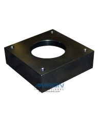 Amron Bracket Regulator Black Delrin 8110-002