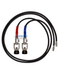 Amron HP Yoke / Hose Assembly 8225-500 