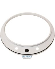 Amron International 8891-07 Oxygen Treatment Hood Neck Ring Assembly with Multipurpose Plug and O-Ring