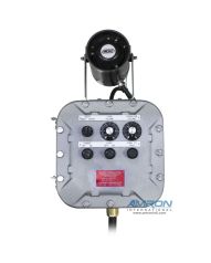 Amron International Amcom 2810E-ATEX Class 1 Zone 2 Explosion Proof Communicator 