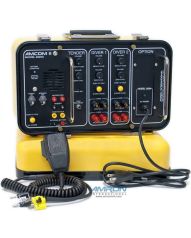 Amron Two-Diver Deluxe Portable Communicator REFERENCE ONLY