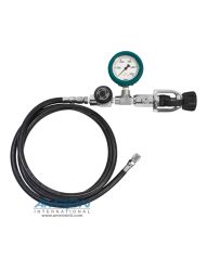 Amron International 9932-00 Deluxe SCUBA Fill Air Hose - Fill Whip