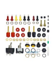 Amron Field Spares Kit for 2820A, 2825A and 2830A Communicators 28XXA-FS-02