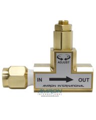 Amron Inline Pressure Limiting Valve - 10-150 PSI - Set at 100 psi 