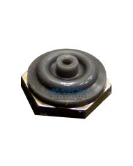 Amron Boot Toggle Soft Gray for Amron Chamber and Rack Mount Communicators SWB-0001