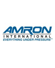 Amron PRESSURE ALARM MONITOR RANGE 1IN-28IN HG, 30IN HG MAX INLET