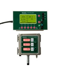 Analox ASF3AAGJXXY Sub MKIIIF with REM1; 0 TO 1500;MBAR PPO2; 0.00 TO 20.00 MBAR PPCO2 in HE;0.00 TO 350.0 MSW; 24 VDC; Relays and 4-20 MA Output