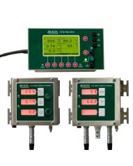Analox ASF3AEDACYY Sub MKIIIF with REM1-REM2; 0-3000 mBar pO2; 0.00-20.00mBar 