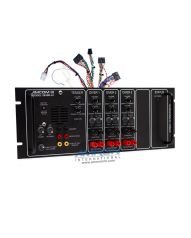 AMCOM III 2830R-400 Front Panel Assembly Wired for 2830R-01 