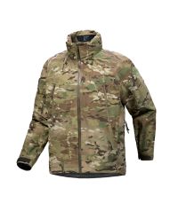 Arc'teryx Alpha Jacket Gen 2.1 Men's Jacket in Multicam, ARC-19935-MC