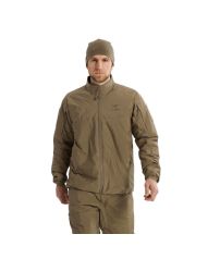 Leaf Arc'teryx Pro Men's Cold WX Jacket LT (Gen 2.1) - Crocodile, X-Large, ARC-CWXJKTLT-CR-XL, X000009548011