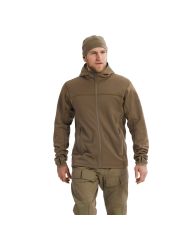 Arc'teryx Naga Hoody Full Zip Gen 2.1 Men's in Crocodile, Large, ARC-NAGHFZ-CR-L, X000006795020