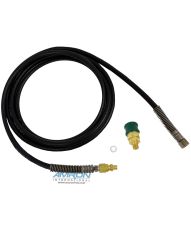 Amron International 26037-10 Demand Hose Assembly - 10 Feet