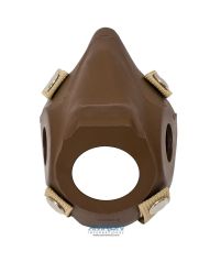 Avox 801266-00 Face Seal with Head Strap Assembly for the 801238 Series Inhalator