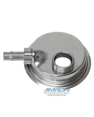 Avox 801275-00 Case Assembly Exhaust Regulator without Valve and Spring
