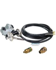 Avox 803139-01-03 Pressur-Vak II - Medium Long Face Seal without 1st Stage Regulator Assembly without Microphone