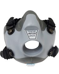 AVOX Pressur Vak II™ Face Seal w/ Standard Strap Assembly