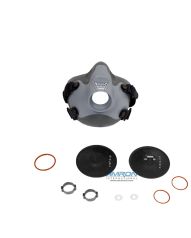 Avox RK-803139-01 Pressur-Vak II Inhalator Repair Kit - Medium-Short