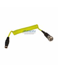 Cygnus CYG-001-7230 Single Crystal Probe S2C 2.25 MHz 13 mm for Underwater Thickness Gauge