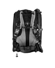 Aqualung Rogue BCD in Black Grey, BC125100X