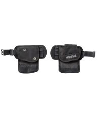 Aqualung Rogue Waistband Assembly in Black / Grey, BC126100