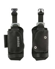Aqualung Rogue Waistband w/ 10-lb. Surelock Weight System in Black Grey, BC126990