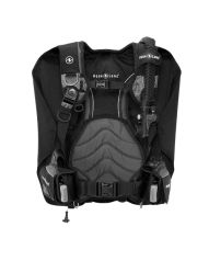 Aqua Lung Dimension - Men's Dive BCD in Black / Grey BC1340110X