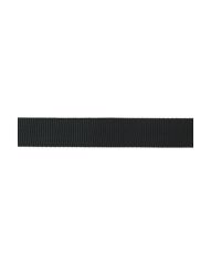 Yates Professional YTE-700-ROLL 1 in. Military Standard 5625 Tubular Webbing Roll in Black – 375 ft.