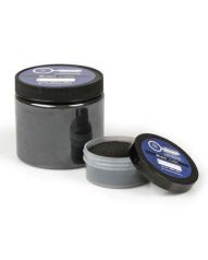 Forensics Source Black Fingerprint Powder (16 oz)
