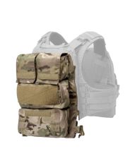 Pouch Zip-On Panel 2.0 - Multicam