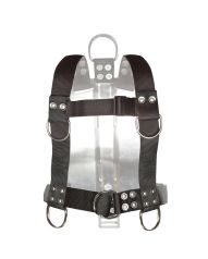 BP500 Atlantic Diving Equipment Stainless Steel Backpack