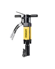 Stanley BR67125 Hydraulic T-Handle Breaker 1-1/8 x 6 inch Hex Anti-Vibration Handle
