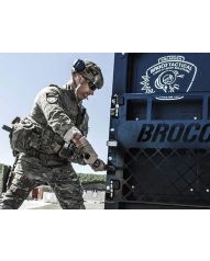 Broco Security Screen Emulator for Breacher Training Door