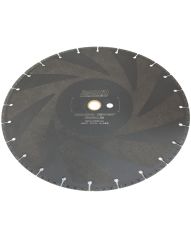 Broco DRS-14 Diamond Ripper Quickie 14 Inch Rescue Saw Blade BRO-DRS-14