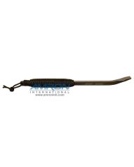 Broco Personal Tactical Pry Bar - The Jimmy - 10.5 in. x 5/8 in. - Wide Angled Tip BRO-PB-JIM