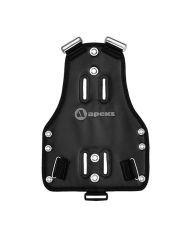 Apeks WTX Travel Backplate, Dive BCD Accessory, BT115114