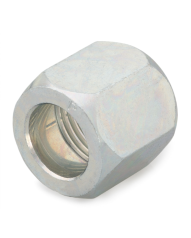 Parker Triplelok 16 BTX-SS 37° Flare Nut, 1 In.  JIC, 1 5/16-12 Thread - SS