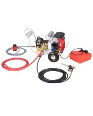 CaviDyne CaviBlaster Cart Mount Gasoline Engine 1228-G