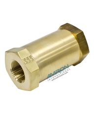 Circle Seal 200 Series Check Valve 232B-6PP