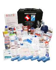 Commercial Diver First Aid Kit FAK360