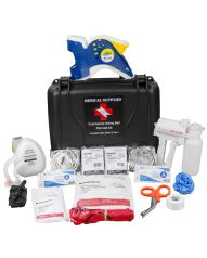 Commercial Diving Bell First Aid Kit FAK371