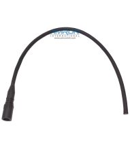 Crouse Hinds WP-4-FS - Series WP Waterproof Connectors - 4 Pin - Female Socket