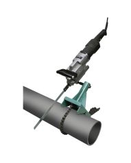 CS Unitec Large Pipe Clamp for Hacksaw 5-1202-9960