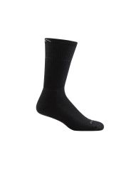Darn Tough Socks Boot Midweight Tactical Sock with Cushion - Pack of 3 DARN-T4021-BK-3-PACK