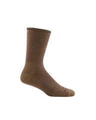 Darn Tough Boot Midweight Tactical Sock with Full Cushion - Coyote Brown- DARN-T4022-CB-PACK-3