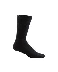 Darn Tough Socks Boot Heavyweight Tactical Sock with Full Cushion - Black - DARN-T4033-BK-3-PACK