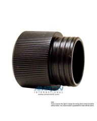 Male Locking Sleeve - 2, 3, 4 and 5 contacts DLSAM