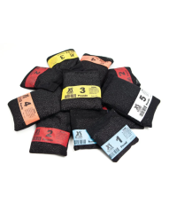 XS SCUBA WC-MIX Soft Mesh Weights Mixed Case