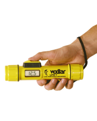 Handheld Digital Sonar in Nautical Yellow, LPS-1