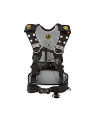 Poseidon 0336-06X One Harness Black